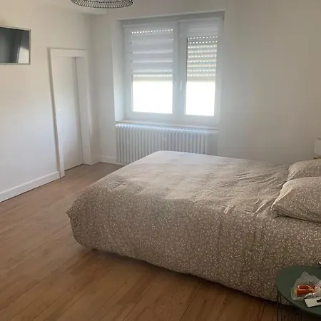 Hébergement de vacances Ch'tite Maison, Bienvenus à Vous! Altrippe