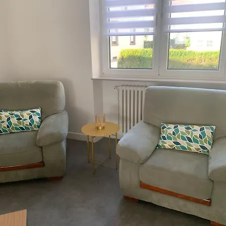 Ch'tite Maison, Bienvenus à Vous! Altrippe