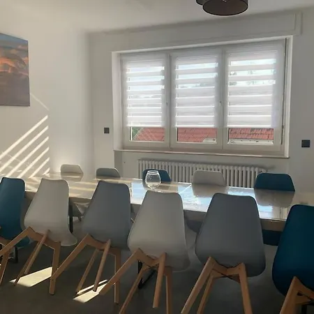 Ch'tite Maison, Bienvenus à Vous! * Altrippe