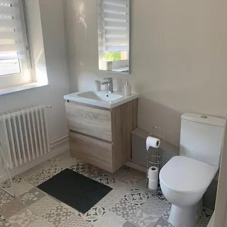 Hébergement de vacances Ch'tite Maison, Bienvenus à Vous! Altrippe