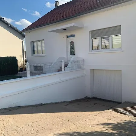 Ch'tite Maison, Bienvenus à Vous! Altrippe