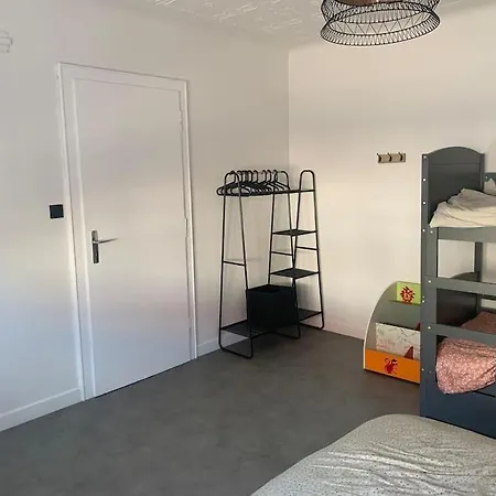 Hébergement de vacances Ch'tite Maison, Bienvenus à Vous!