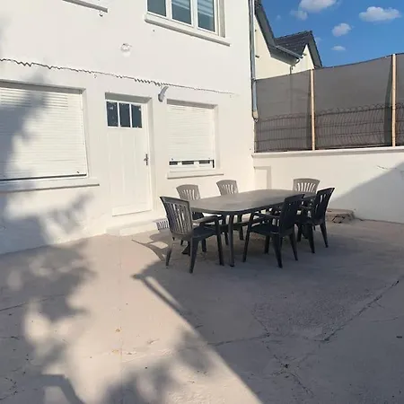 Hébergement de vacances Ch'tite Maison, Bienvenus à Vous! Altrippe