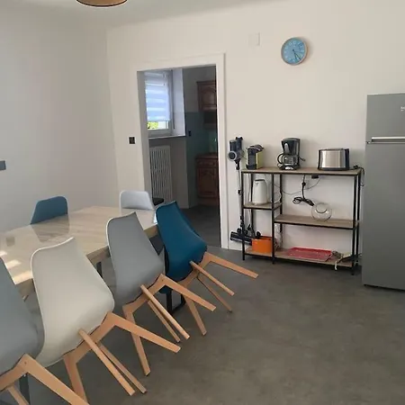 Ch'tite Maison, Bienvenus à Vous! Altrippe