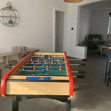 Ch'tite Maison, Bienvenus à Vous! Hébergement de vacances