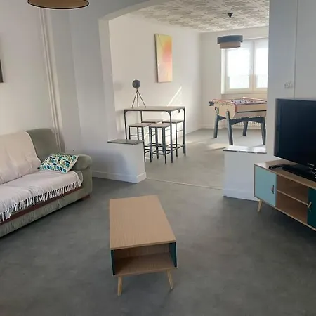 Hébergement de vacances Ch'tite Maison, Bienvenus à Vous!