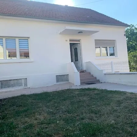Hébergement de vacances Ch'tite Maison, Bienvenus à Vous! *