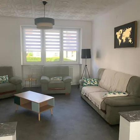 Ch'tite Maison, Bienvenus à Vous!